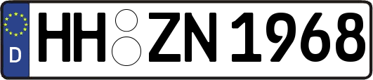 HH-ZN1968