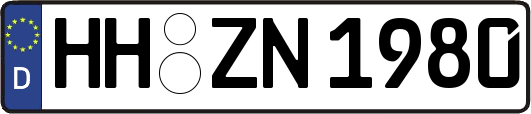 HH-ZN1980