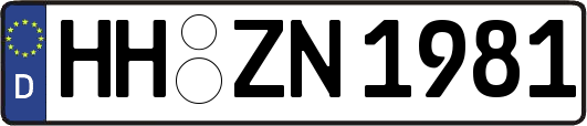 HH-ZN1981