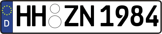 HH-ZN1984