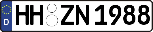 HH-ZN1988