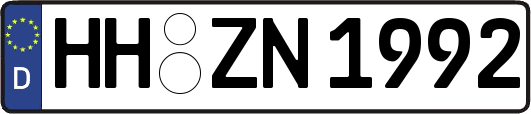 HH-ZN1992