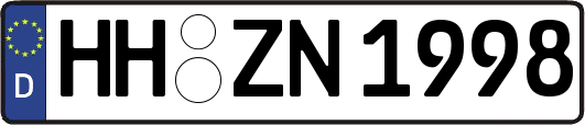 HH-ZN1998