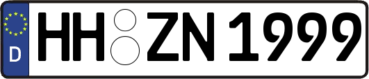 HH-ZN1999
