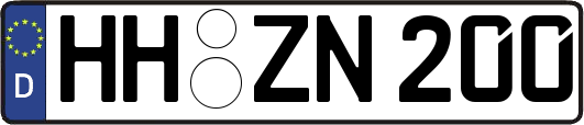 HH-ZN200