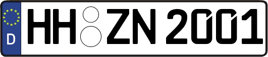 HH-ZN2001