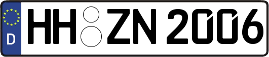 HH-ZN2006