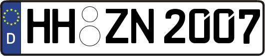 HH-ZN2007