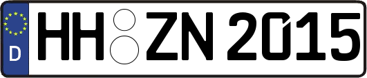 HH-ZN2015