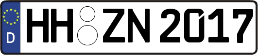 HH-ZN2017