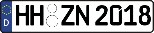 HH-ZN2018
