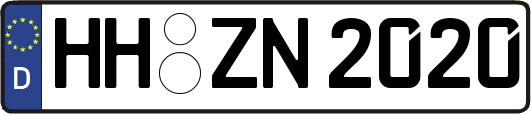 HH-ZN2020