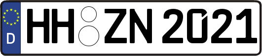 HH-ZN2021