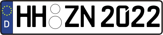 HH-ZN2022