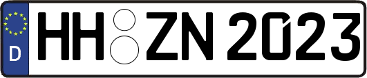 HH-ZN2023
