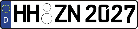 HH-ZN2027