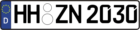 HH-ZN2030