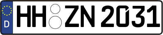 HH-ZN2031