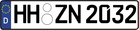 HH-ZN2032