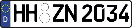 HH-ZN2034