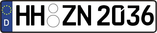 HH-ZN2036