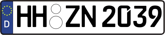 HH-ZN2039