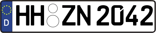 HH-ZN2042