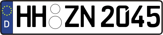 HH-ZN2045
