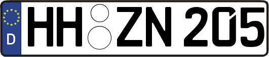 HH-ZN205
