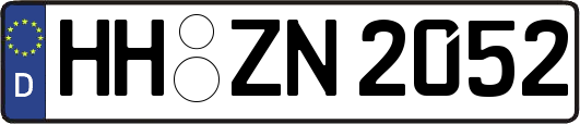 HH-ZN2052