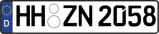 HH-ZN2058