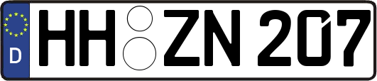 HH-ZN207