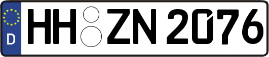 HH-ZN2076