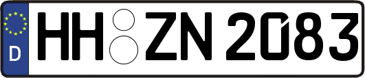 HH-ZN2083