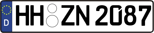 HH-ZN2087