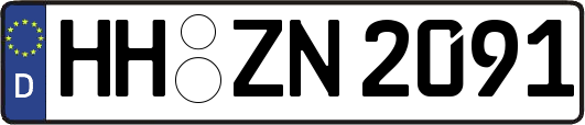 HH-ZN2091