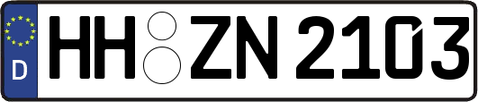 HH-ZN2103