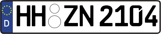 HH-ZN2104