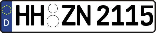 HH-ZN2115