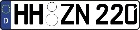 HH-ZN220