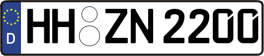 HH-ZN2200