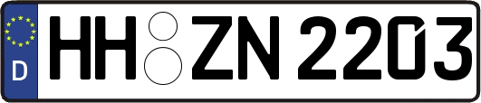 HH-ZN2203