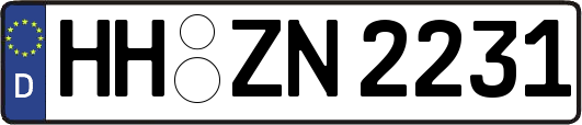 HH-ZN2231