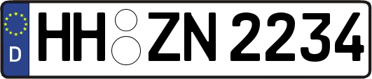 HH-ZN2234