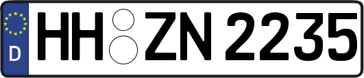 HH-ZN2235