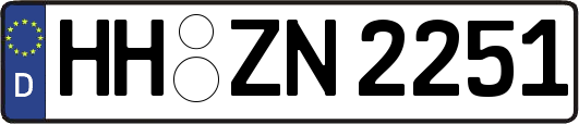 HH-ZN2251
