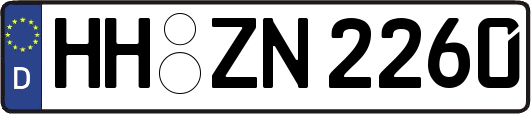 HH-ZN2260