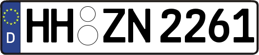 HH-ZN2261