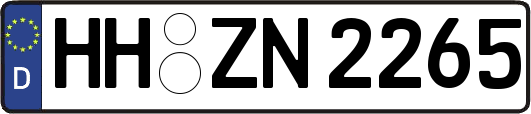 HH-ZN2265
