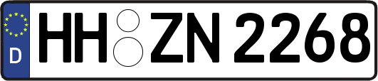 HH-ZN2268